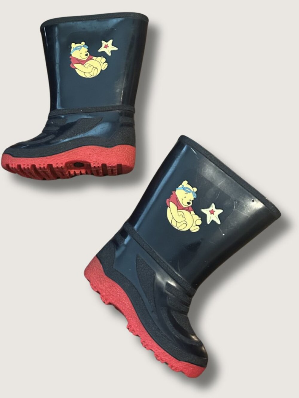 Vintage Disney (Winnie the Pooh) Rainboots